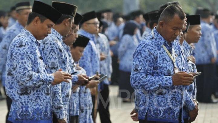 Libur Maulid Digeser, Sanksi Potong Tukin hingga Pemecatan Disiapkan untuk PNS Bandel