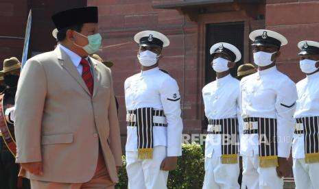 Elektabilitas Prabowo Masih Tinggi, Tapi Trennya Menurun