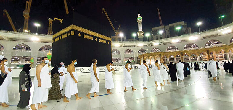 Biaya Umrah Naik 15–25 Persen