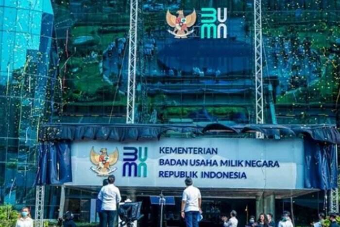 Presiden Jokowi Tak Ingin BUMN Kecil, Harus Digabung agar Besar
