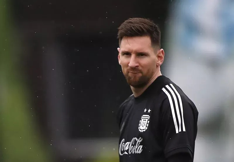 Ketika Permohonan Maaf Cristiano Ronaldo Diabaikan Lionel Messi