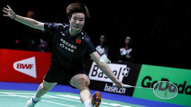 Lolos ke Perempatfinal, He Bingjiao Sesumbar China akan Juara Piala Uber