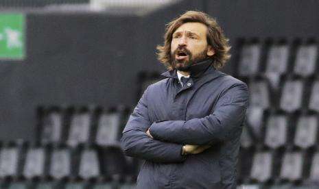 Agen Pirlo Ungkap Rencana Jadi Pelatih Barcelona