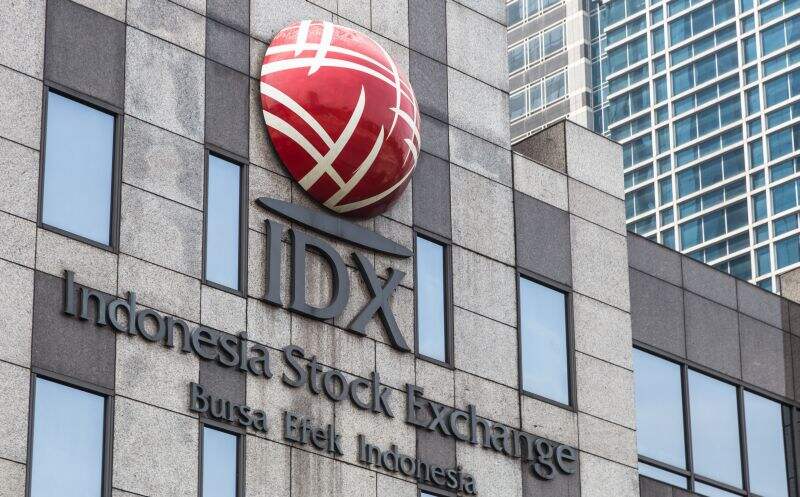 Jumlah Investor Pasar Modal Nyaris 3 Juta