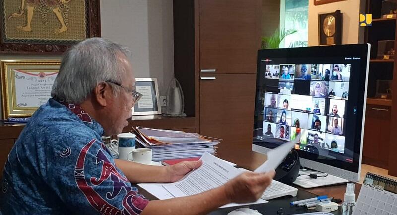 Menteri Basuki Putar Otak Bangkitkan Properti Indonesia