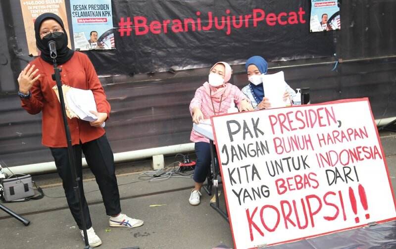 Eks Pegawai KPK Ingin Dirikan Parpol, PKP Sebut Sulit dan Siap Tampung