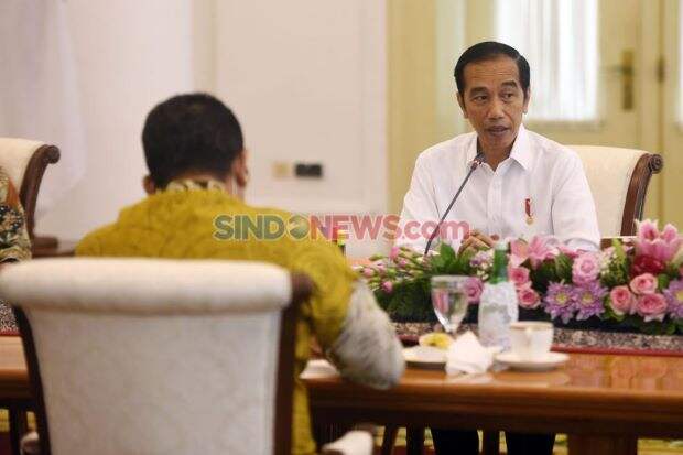 Ternyata Merger Pelindo Sudah Diperintahkan Jokowi Sejak 7 Tahun Silam