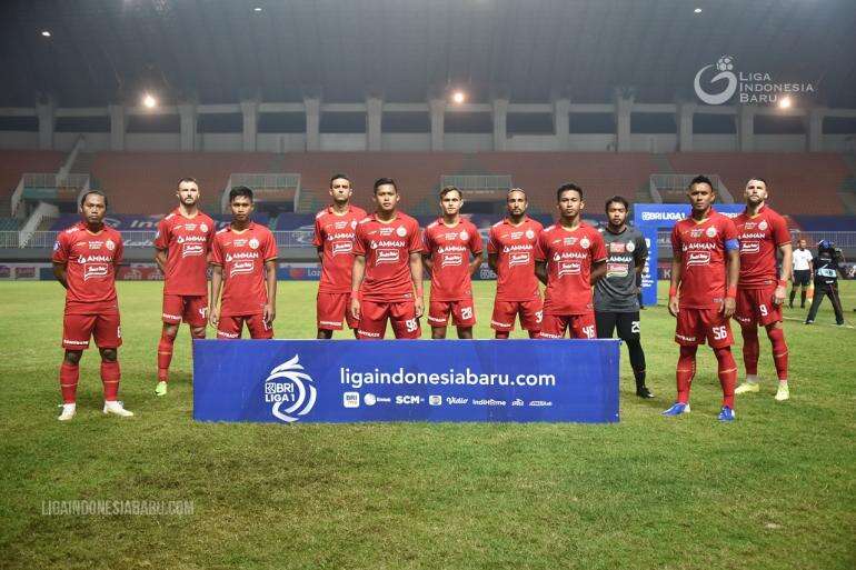 Evaluasi Presiden Klub Macan Kemayoran, Jangan Sering Kebobolan Dong!