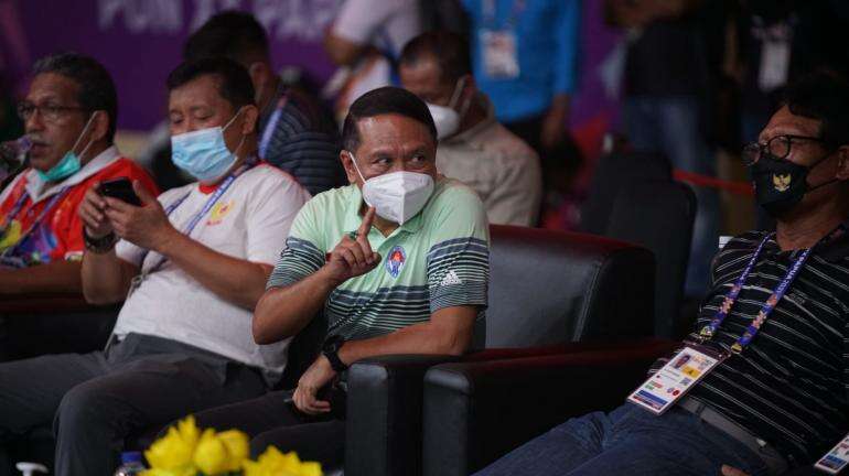 55 Rekor Terukir Di PON Papua, Menpora: Pandemi Tak Halangi Atlet Berprestasi
