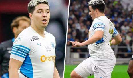 Badan Samir Nasri Jadi Kepo Warganet
