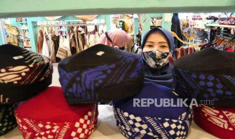 In Picture: Saketi YK Ing Mall, Suasana Sekaten di Mall Yogya