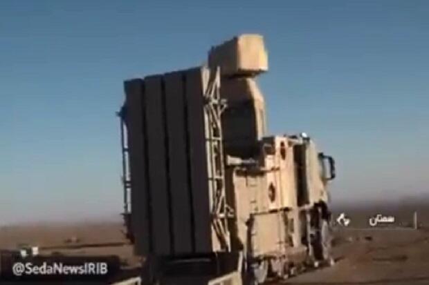 Inilah Sistem Rudal Canggih yang Dijuluki Iron Dome-nya Iran