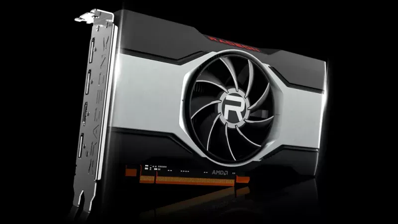 AMD Luncurkan Kartu Grafis Radeon RX 6600