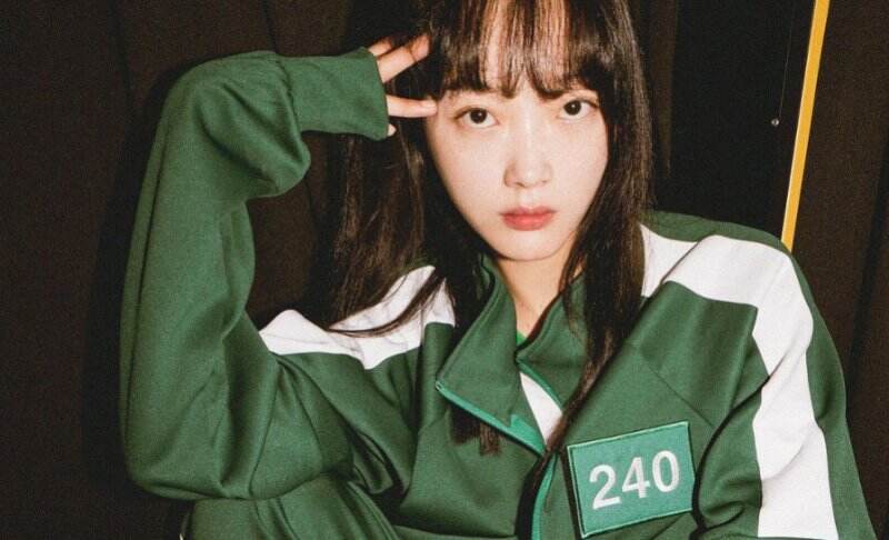 Gaya Imut Lee Yoo Mi, Pemeran Ji Yeong di Serial ‘Squid Game’