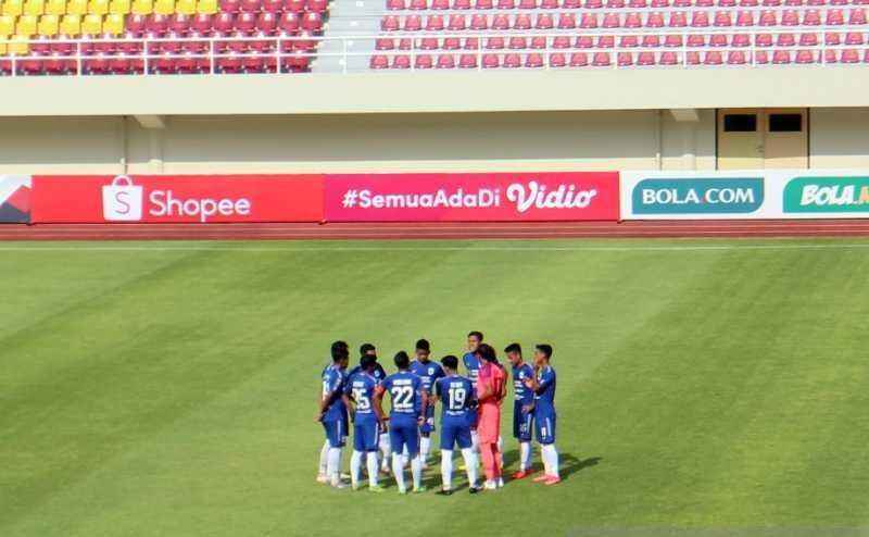 PSIS Targetkan Tiga Poin saat Lawan Persik