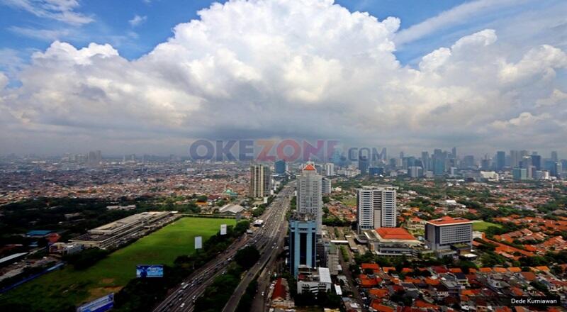Makin Numpuk, 230 Juta Penduduk Akan Tinggal di Perkotaan pada 2045