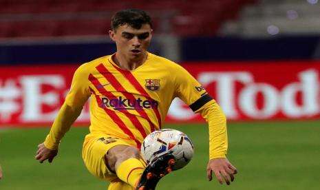 Barcelona Dikabarkan Segera Perpanjang Kontrak Pedri