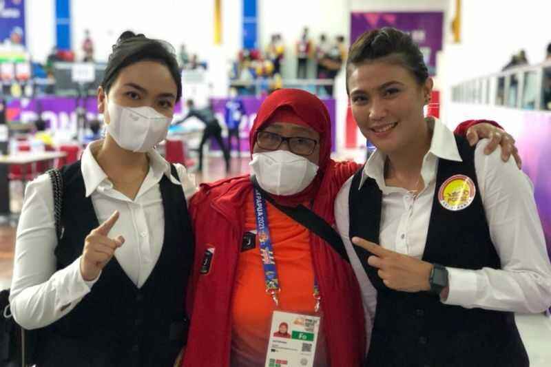 Fathrah/Desi Menangi Final Bola Sembilan Biliar