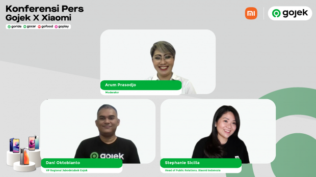 Sampai 31 Desember, Beli Produk Xiaomi Bonus Voucher Gojek Senilai Rp239.000