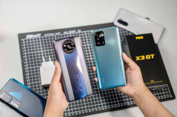 POCO X3 Pro Vs POCO X3 GT, Mana yang Harus Dipilih?