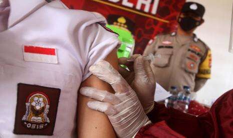 Vaksinasi Covid-19 di Kendari Capai 60 Persen