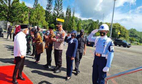 Wapres Soroti Kemiskinan Ekstrem Lima Daerah di Papua Barat