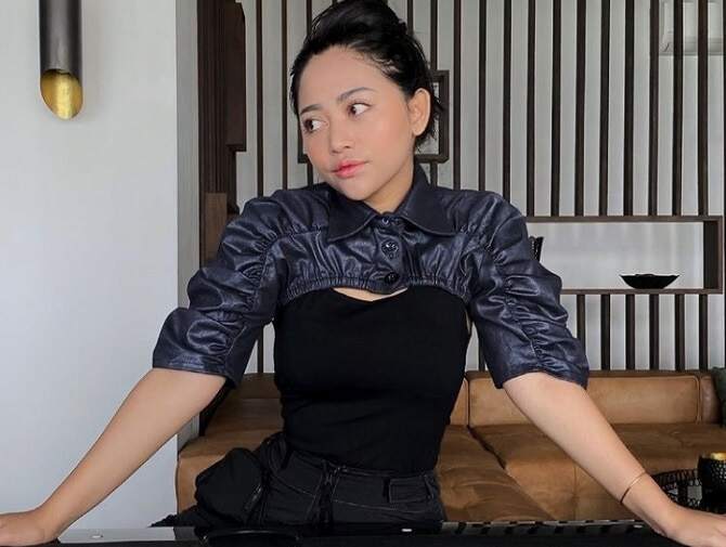 Karantina di Wisma Atlet lalu Kabur, Rachel Vennya Kena Sindir Nikmir