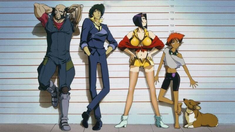 Netflix Hadirkan Serial Anime Cowboy Bebop Mulai Minggu Depan!