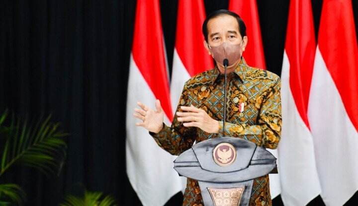 Lantang! Anak Buahnya AHY Teriak-teriak: Jokowi Ingkar Janji