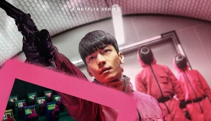 Sah! Squid Game Resmi Jadi Serial Netflix Terlaris