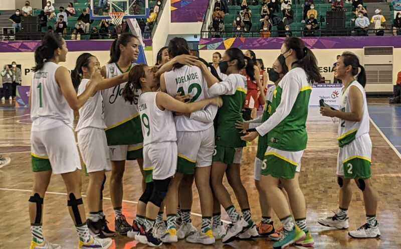 Perbasi Pastikan Liga Bola Basket Putri Bersponsor