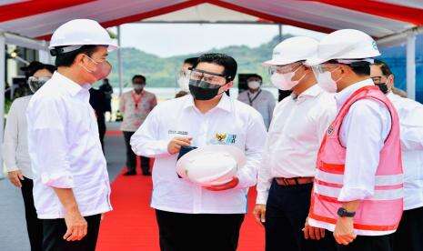 Penggabungan Pelindo Perkuat Industri Kepelabuhanan Nasional