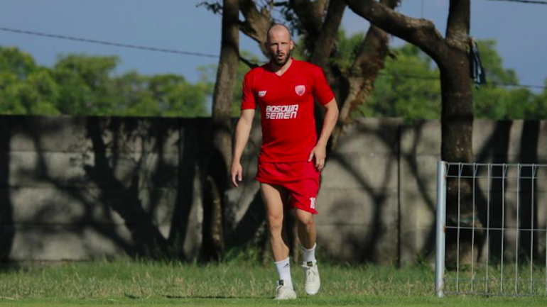 Liga 1 Indonesia PSM Makassar Vs Bali United, Laskar Pinisi Minus Anco Jansen