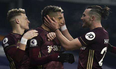 Liverpool Disarankan Gaet Winger Leeds United