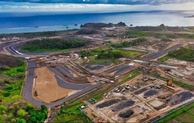 Ingin Pembalap Indonesia Tampil di MotoGP, Sirkuit Mandalika Adakan MiniGP