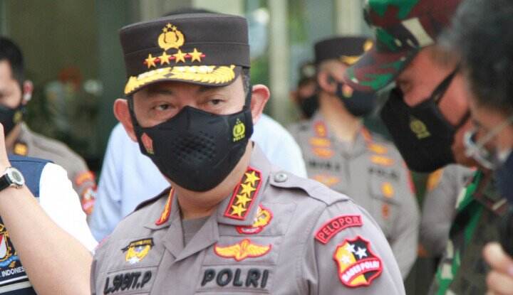 Polisi `Smackdown` Mahasiswa Sampai Kejang-kejang, PA 212 Seret Kapolri Listyo Sigit