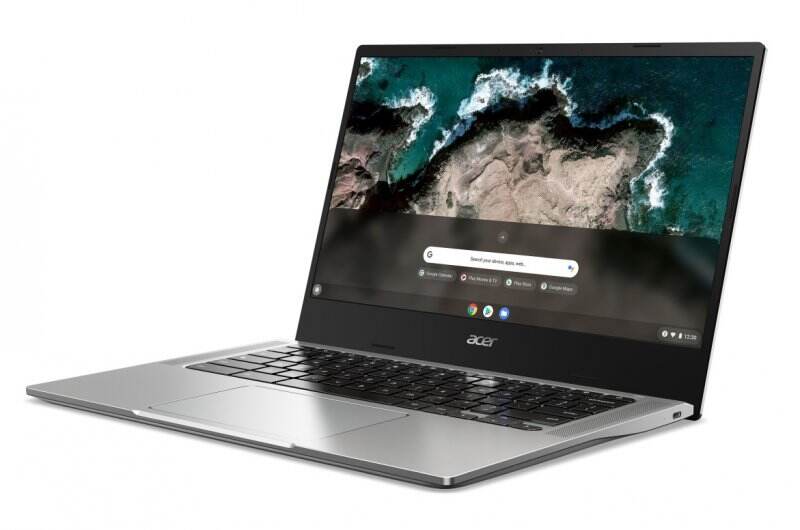 Acer Chromebook 514: Kini Tersedia dengan Chipset Mediatek, Baterai Tahan Hingga 15 Jam
