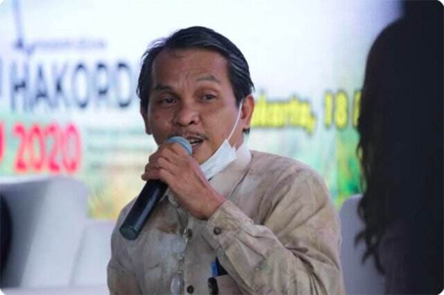 Pernah Usut Pelanggaran Etik Firli, Herry Isi Harinya dengan Memancing