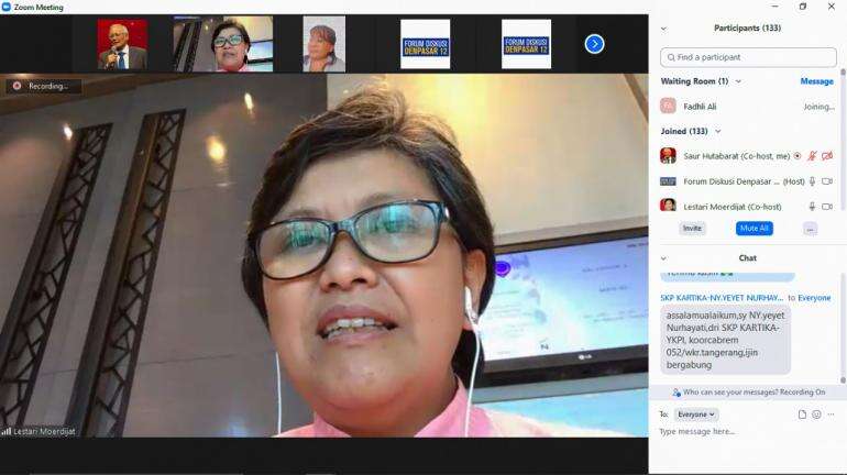 Kanker Payudara Serang Generasi Muda, Upaya Preventif Harus Gencar