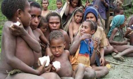 39.357 Warga Papua Barat Prioritas Penanganan Kemiskinan