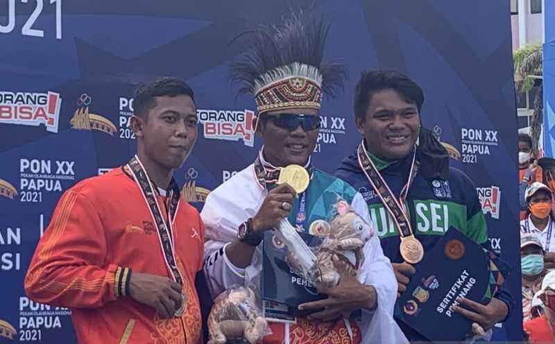 Papua Kawinkan Emas Cabang Selam Laut Orientasi Bawah Air