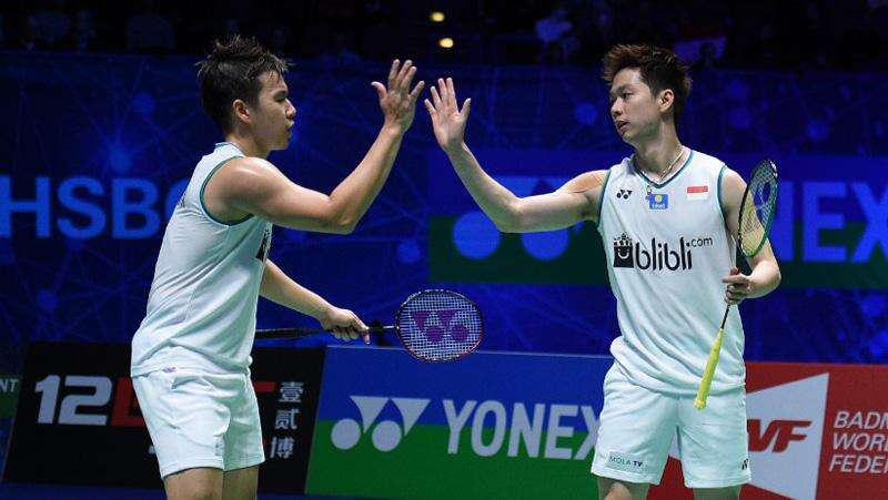 Catat! Ini Jadwal Undian Perempat Final Piala Thomas 2020: Indonesia Jumpa Malaysia?
