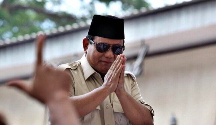 Orang Dekat Rizieq Shihab Gak Sudi Prabowo Nyapres Lagi, Gerindra Dirongrong Usung Anies Baswedan