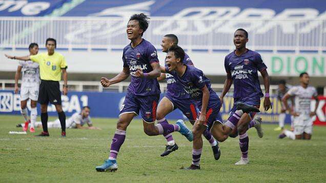 Persita Dipastikan Kehilangan 2 Pemain Selama Seri Kedua Liga 1, Siapa?