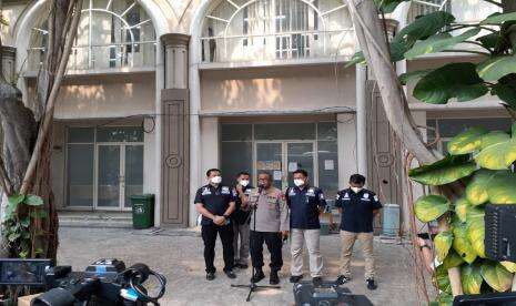 Kantor Pinjol di Green Lake Digerebek, 32 Orang Diamankan