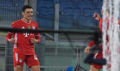 Abaikan Inggris, Ini alasan Musiala Pilih Timnas Jerman