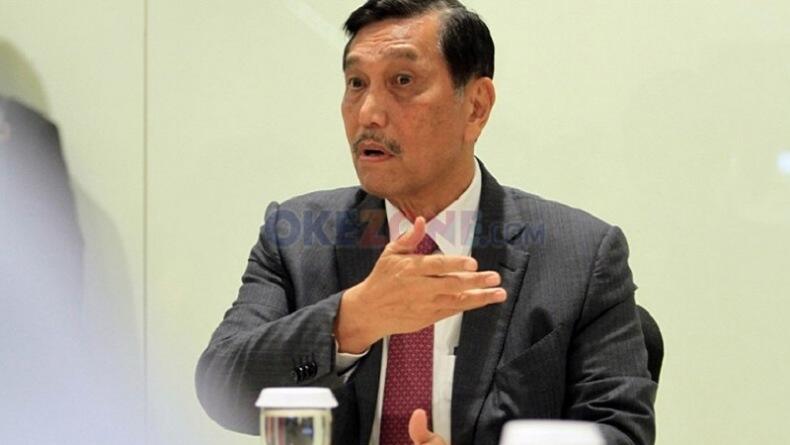 Luhut Sebut Kapitalisasi Pasar Modal Indonesia Kalah dari Malaysia