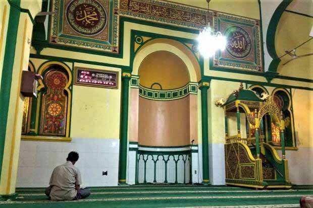 380 Masjid dan Musala Dapat Bantuan Covid-19 Rp6,9 Miliar