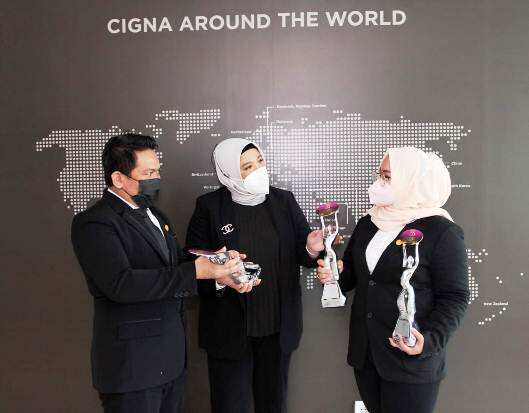 Masyarakat Makin Peduli Kesehatan, Cigna Hadirkan CMP Cashless