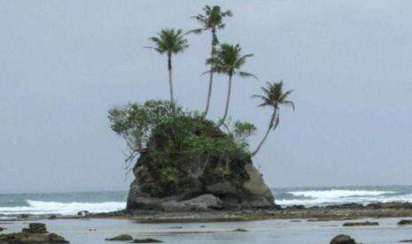 Pulau Spongebob Jadi Andalan Pariwisata di Simeulue Aceh